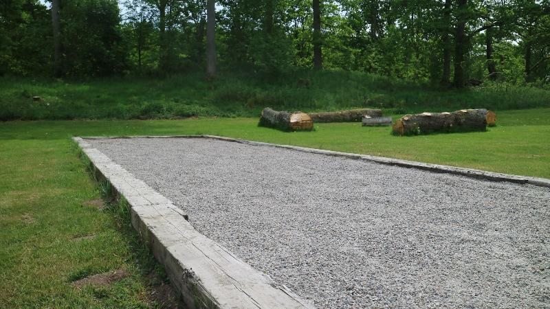 Grottbyn - Skånes Djurparks Camping