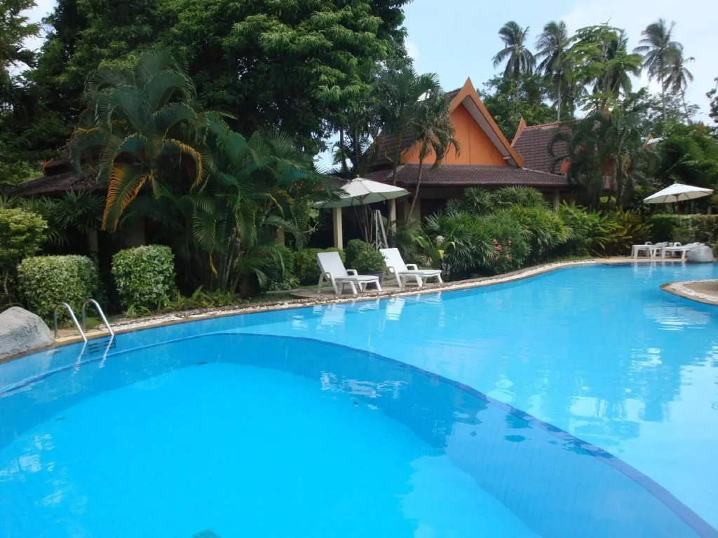 Palm Garden Resort