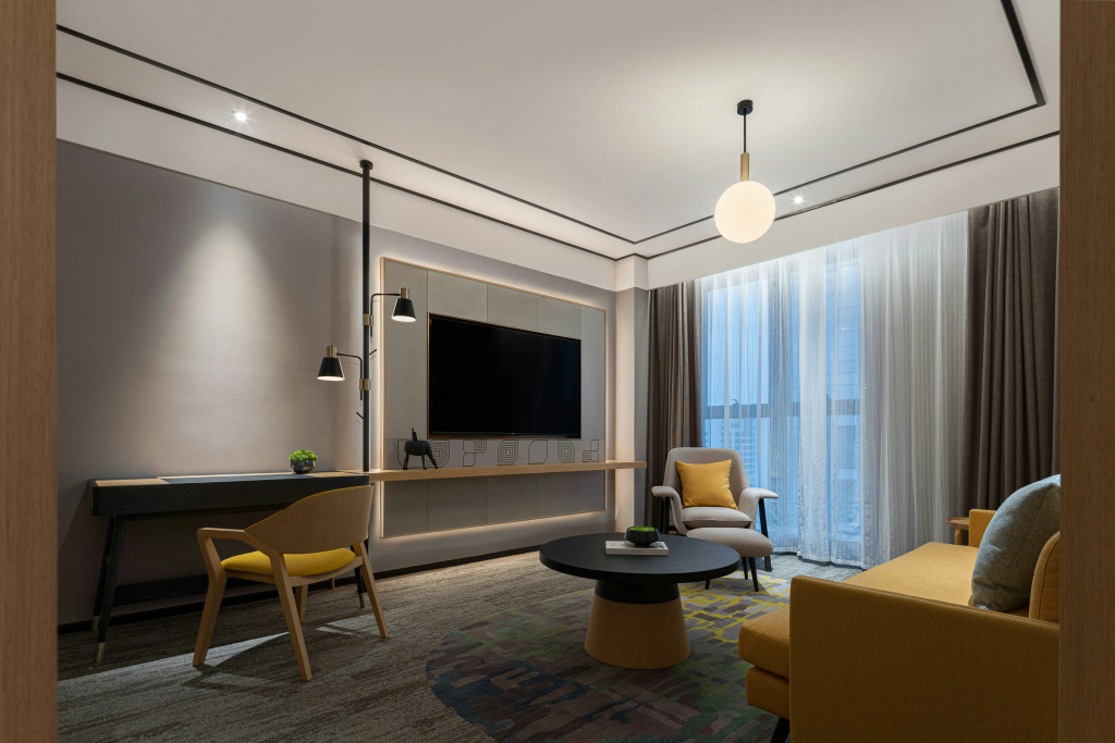 Hilton Garden Inn Changsha Yuelu
