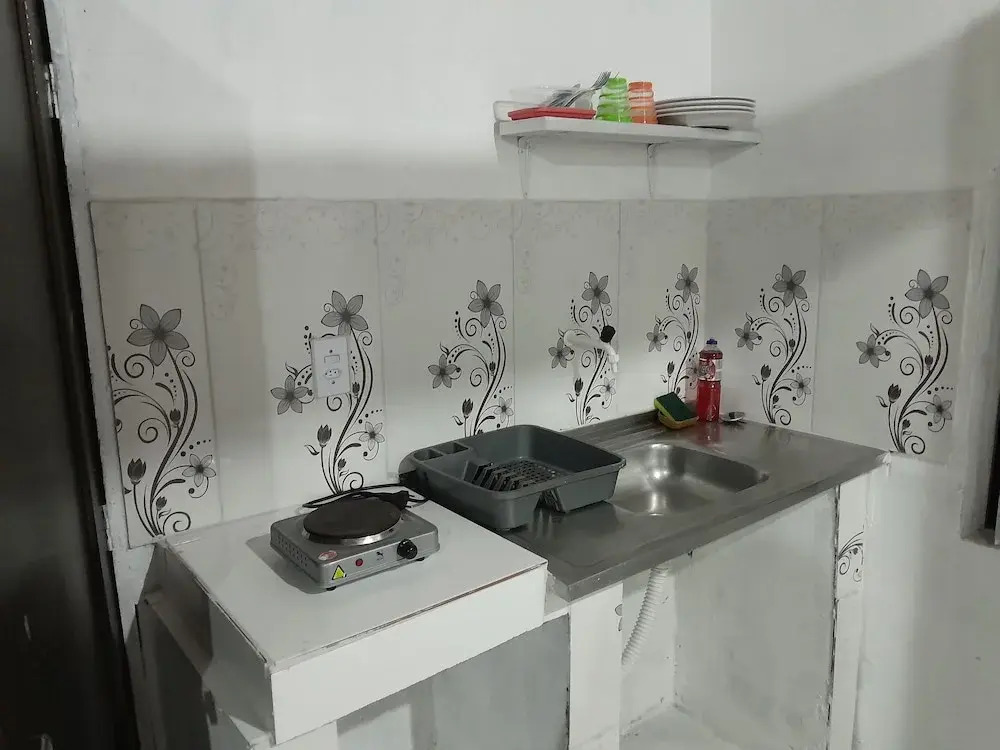 Hospedagem Chapéu Virado