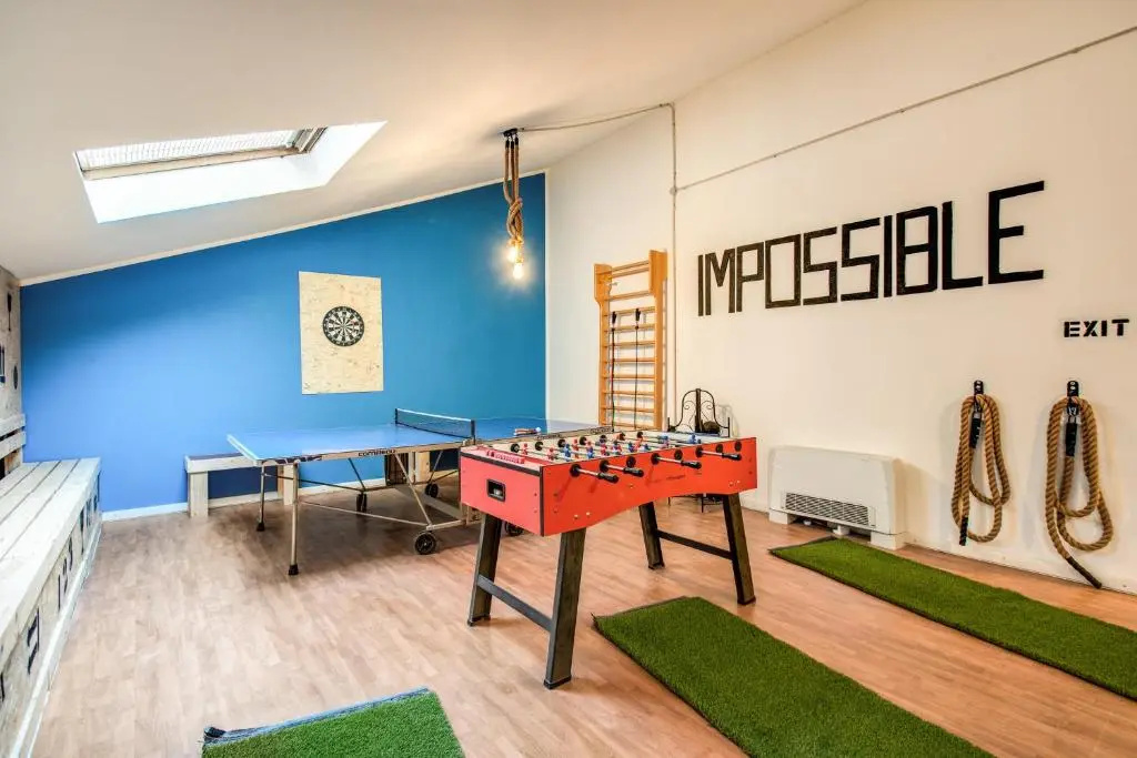 Hostel Trastevere 2