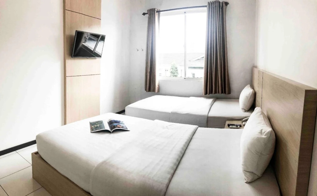 The Orchid Hotel