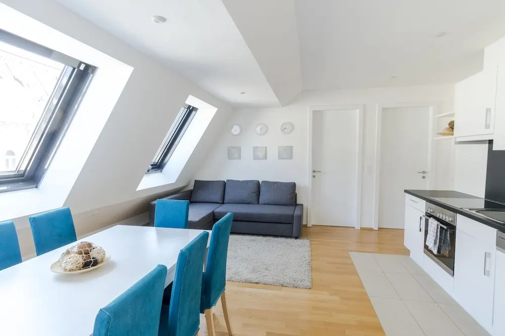 easy-flat Pilgramgasse - Apartments near Metro