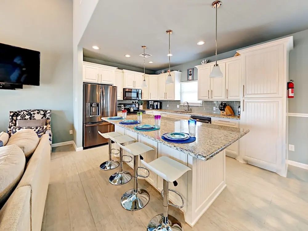 Beach Boardwalk Home Unit 33 4 Bedrooms 4 Bathrooms Home