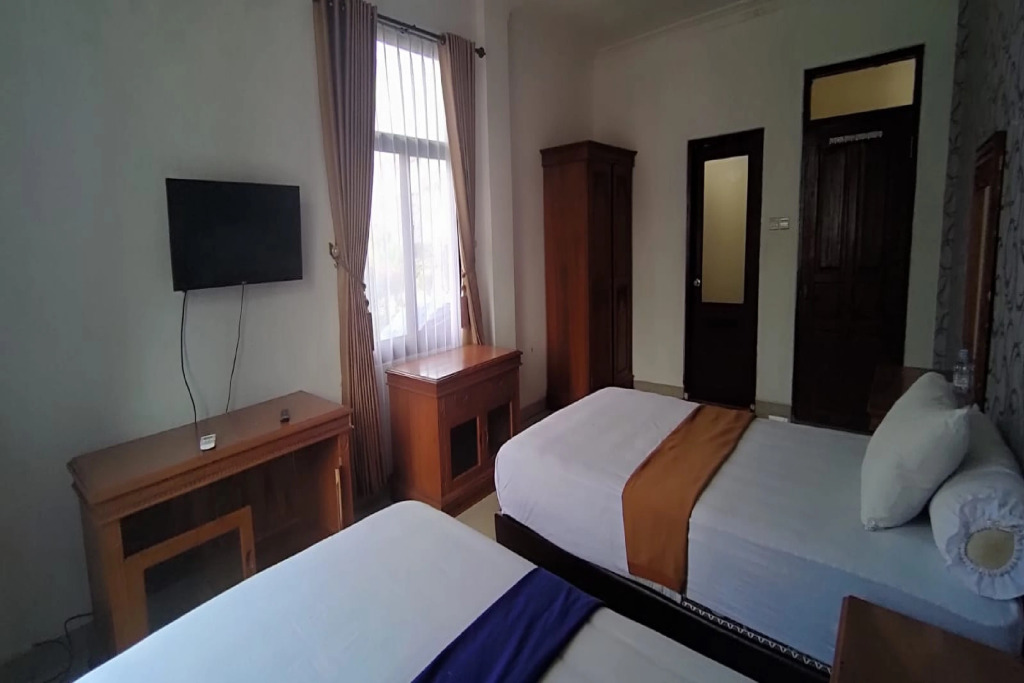 Hotel Abna Sangatta Mitra RedDoorz