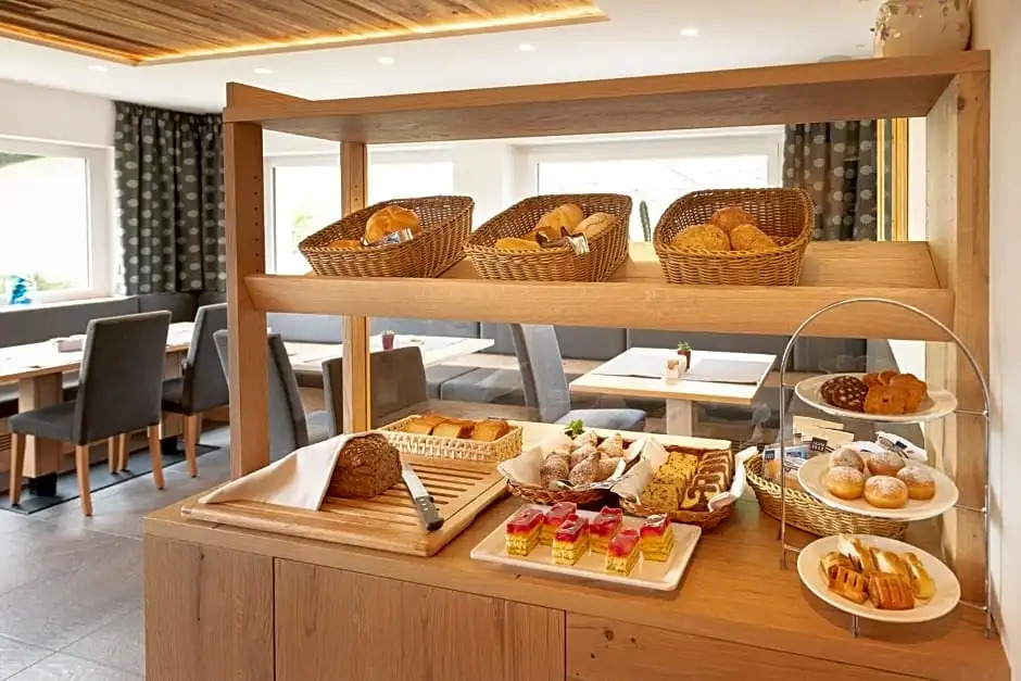 Luxury B&B August