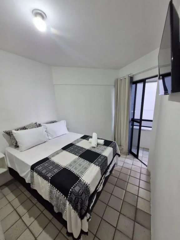 Apartamento Beira Mar Praia de Pajuçara