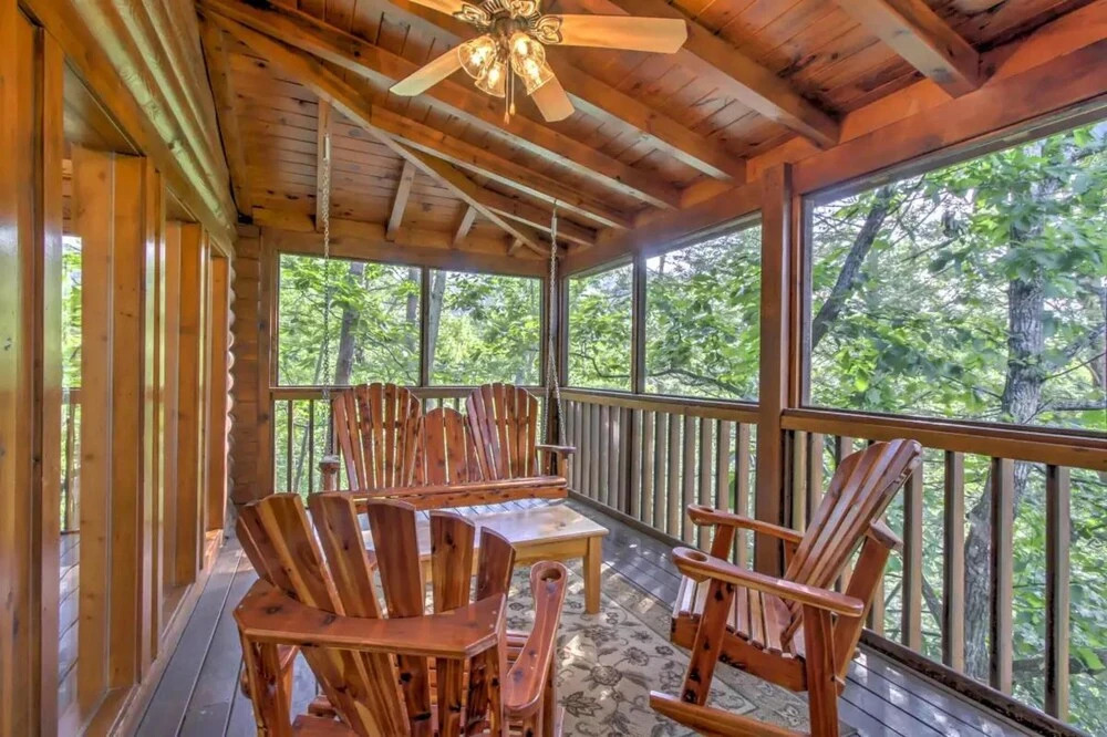 R Tribe's Treehouse By Eagles Ridge Resort