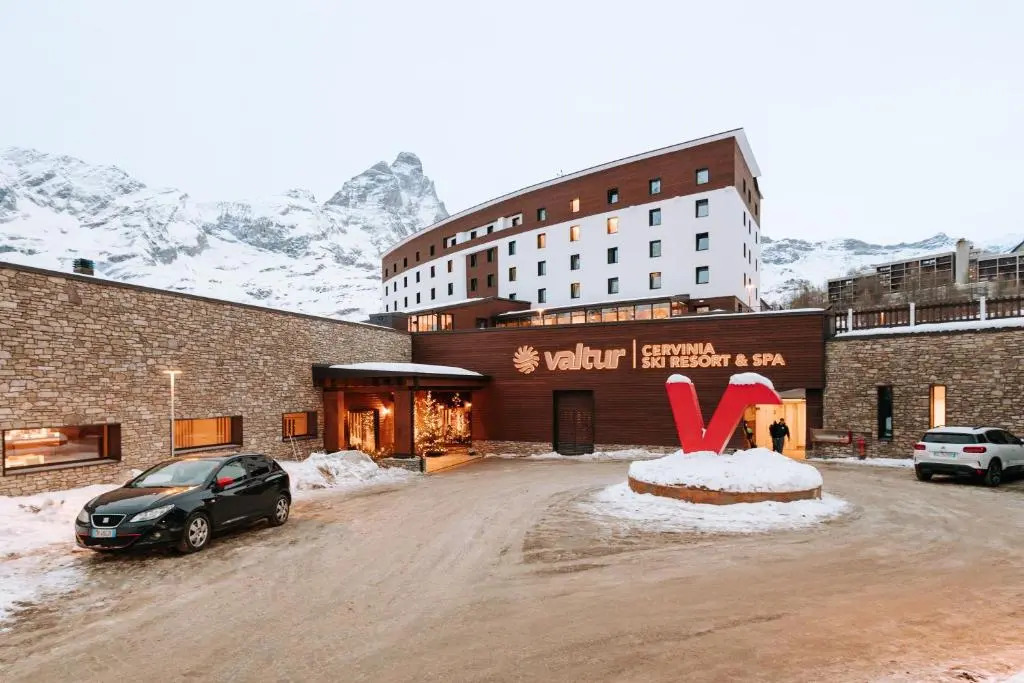 Valtur Cervinia Cristallo Ski Resort - Dependance