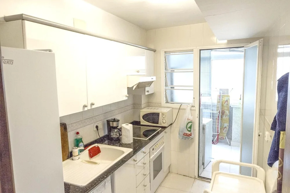 Apartment With 2 Bedrooms in Salou, With Wonderful sea View and Wifi -