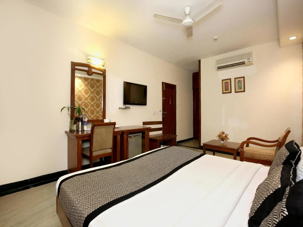 Oyo Rooms Chandigarh Sector 34