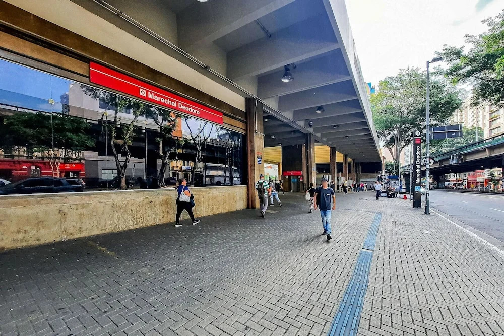 Zoom Santa Cecília by Viva - Prédio próximo à estação Marechal Deodoro e Fácil acesso ao Memorial da América Latina