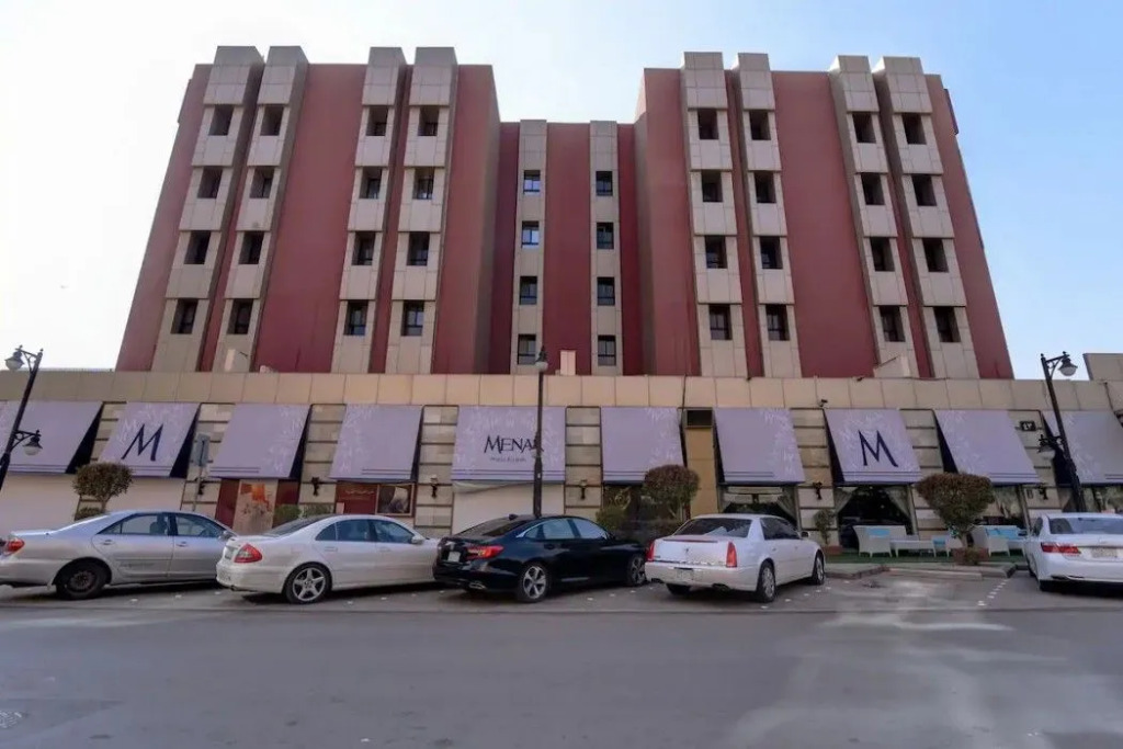 Mena Hotel Riyadh