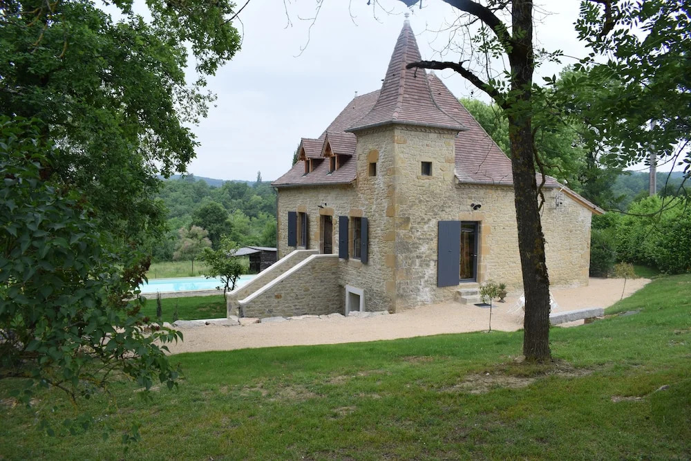 Maison du Bournat