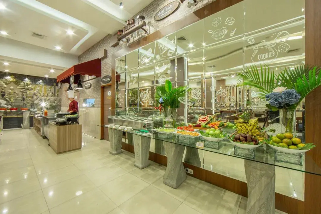 Grand Inna Tunjungan Hotel Surabaya