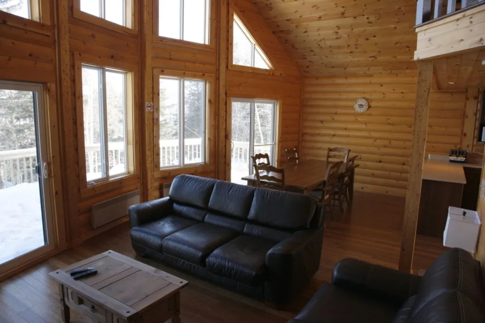 Gite du Lac Taureau