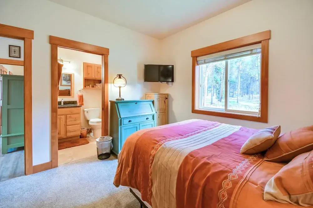 Quiet Leadville Home on 3 Acres w/ Gas Grill!