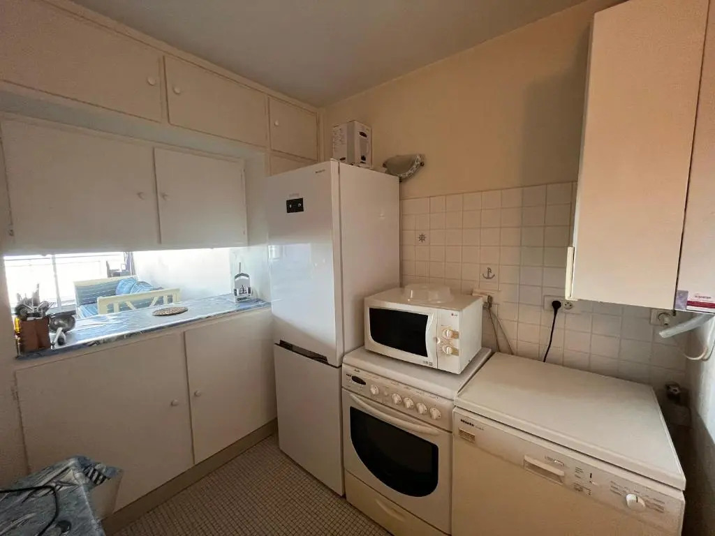 Appartement Les Sables-d'Olonne, 3 pièces, 5 personnes - FR-1-197-182