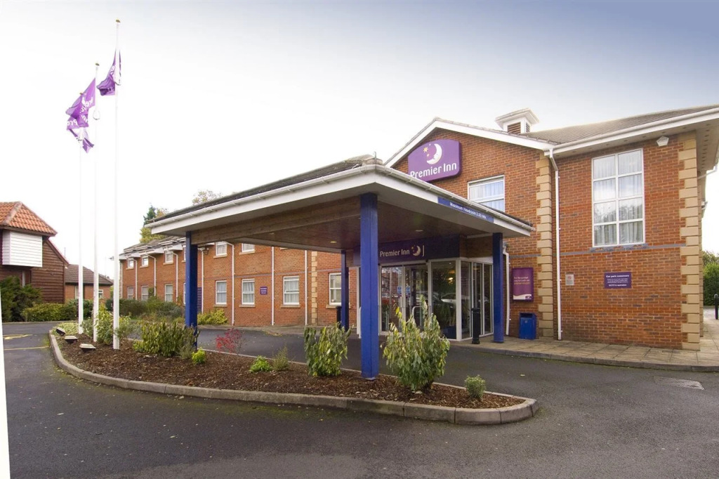 Birmingham (Great Barr/M6 J7) Hotel