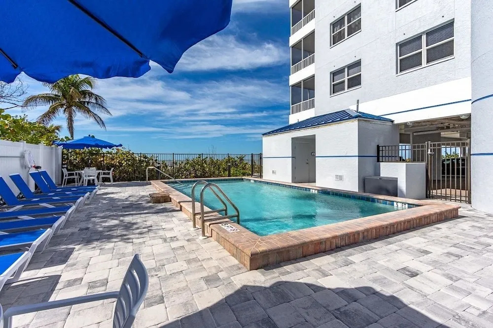 Beach Villas # 306 condo