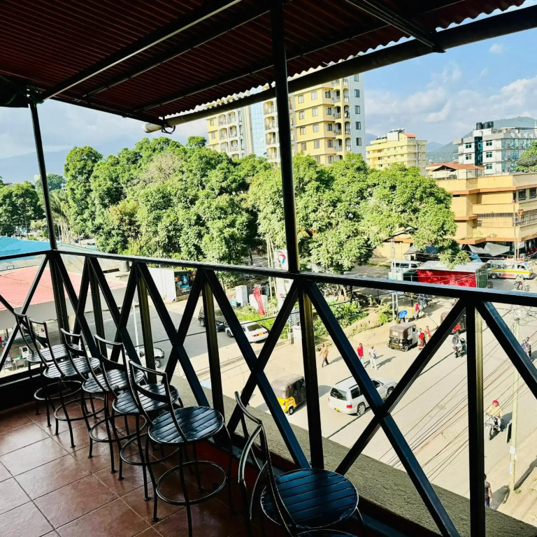 Arusha Backpackers Hotel