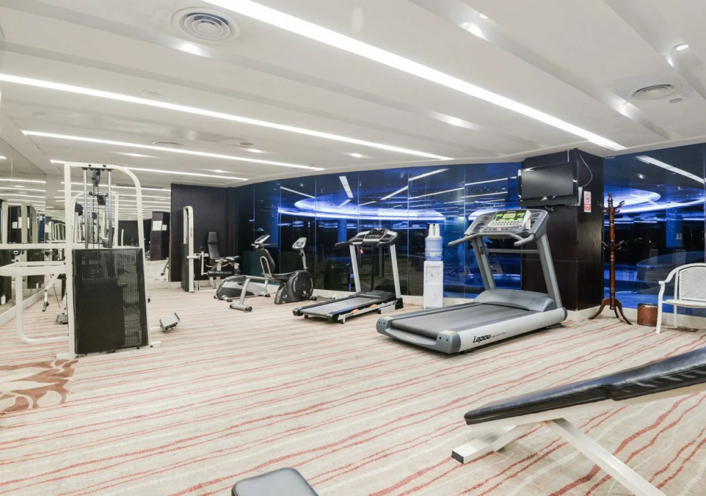 Goodview Hotel Sangem Zhangmutou