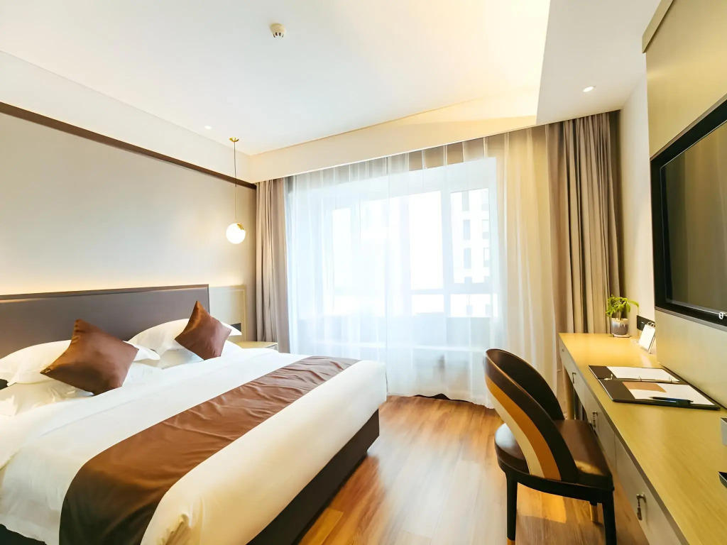 GYA Langfang Art Avenue International Airport Hotel