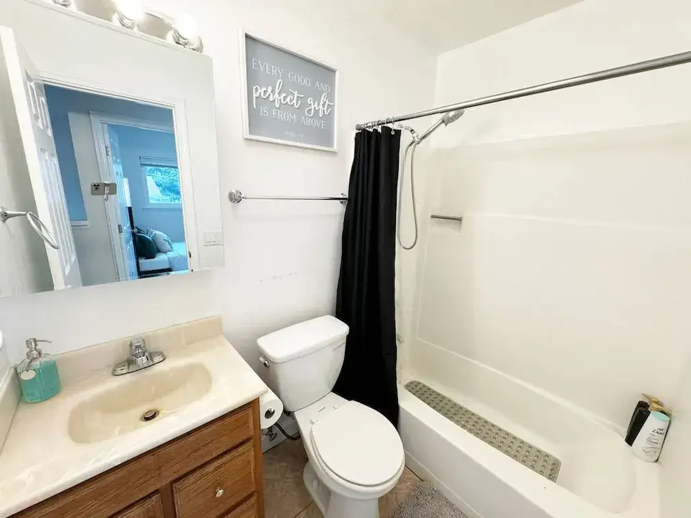 Comfortable 4BR Heart Downtown SJ Central AC Sjsu