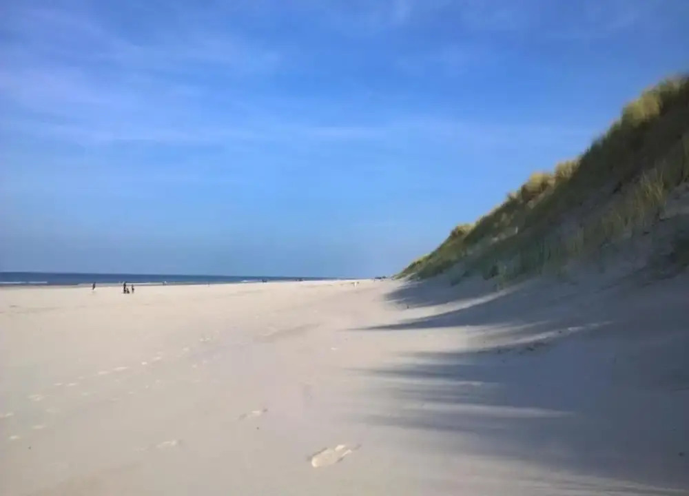 Holiday Home Ameland near North Sea Beach
