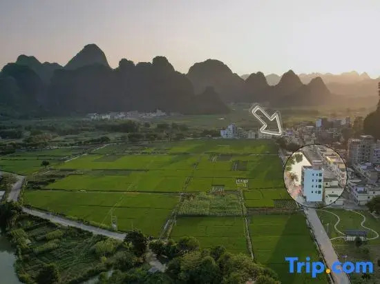 Yingde Xiangfengge · Homestay (Yingxi Corridor of Mountain Peaks)