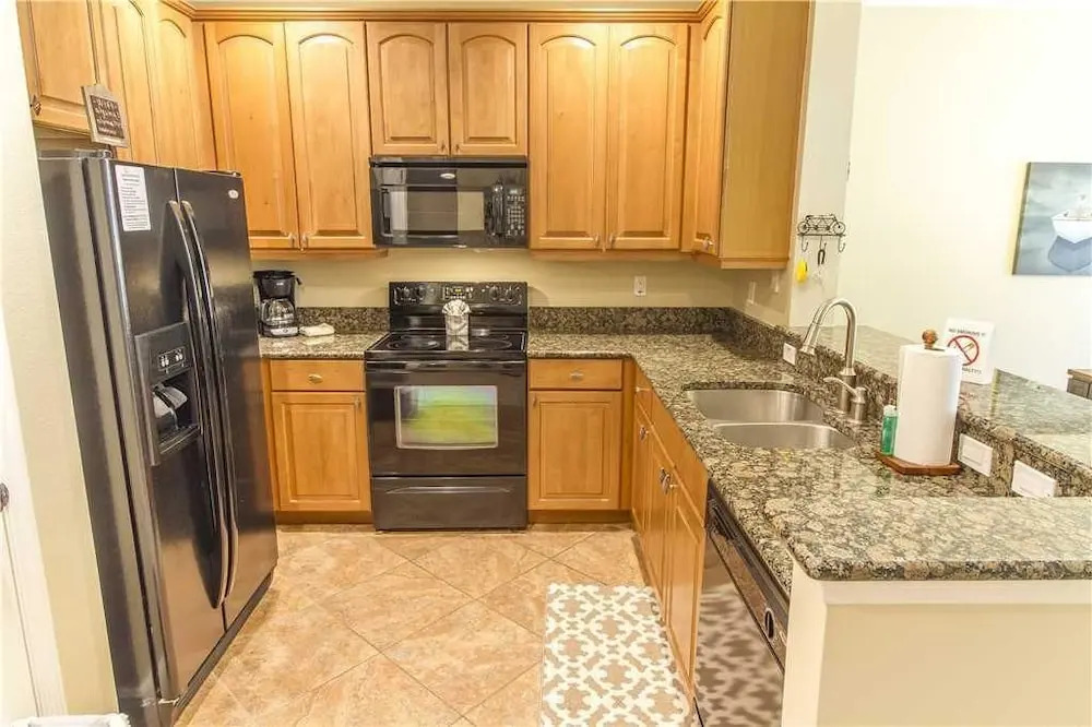 Tidelands 1934 - Three Bedroom Condo