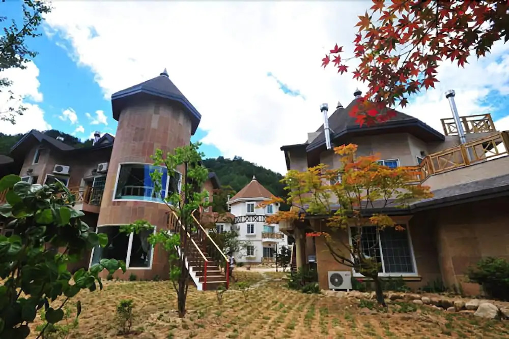 Gangneung Hills Five Pension