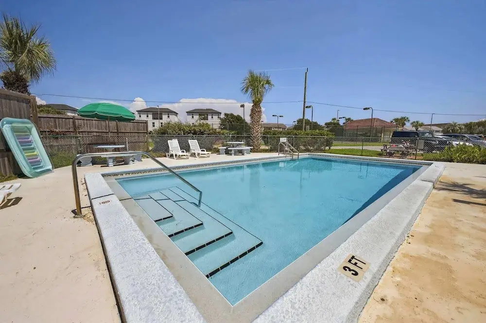 Miramar Beach Oasis - 4ppl