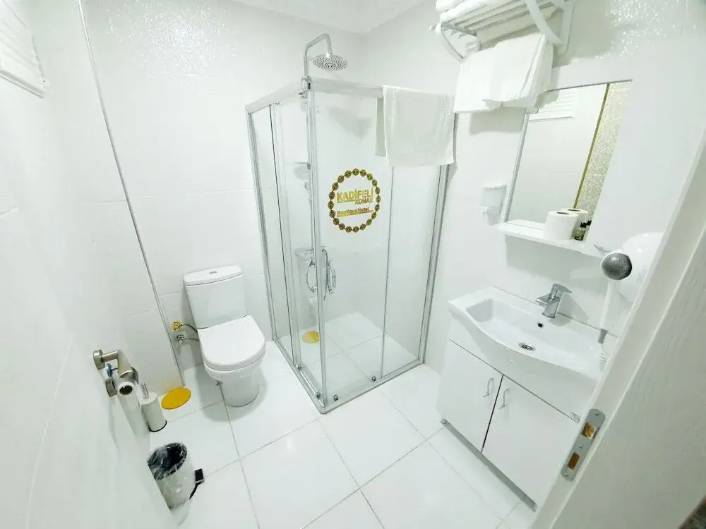Kadi̇feli̇ Konak Otel
