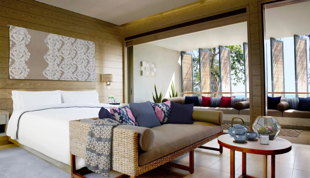 Отель Mandarin Oriental Desaru Coast