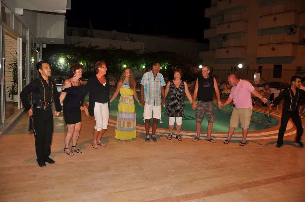 Kleopatra Tuna Apart Hotel
