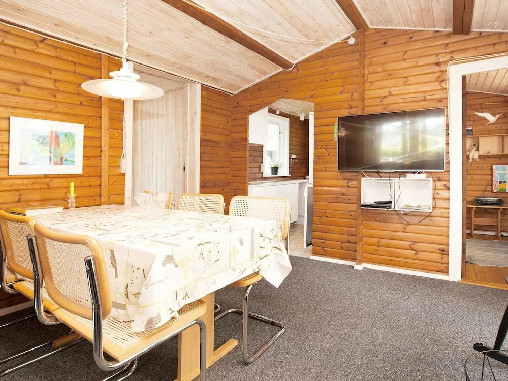 Comfortable Holiday Home in Rødby With Terrace