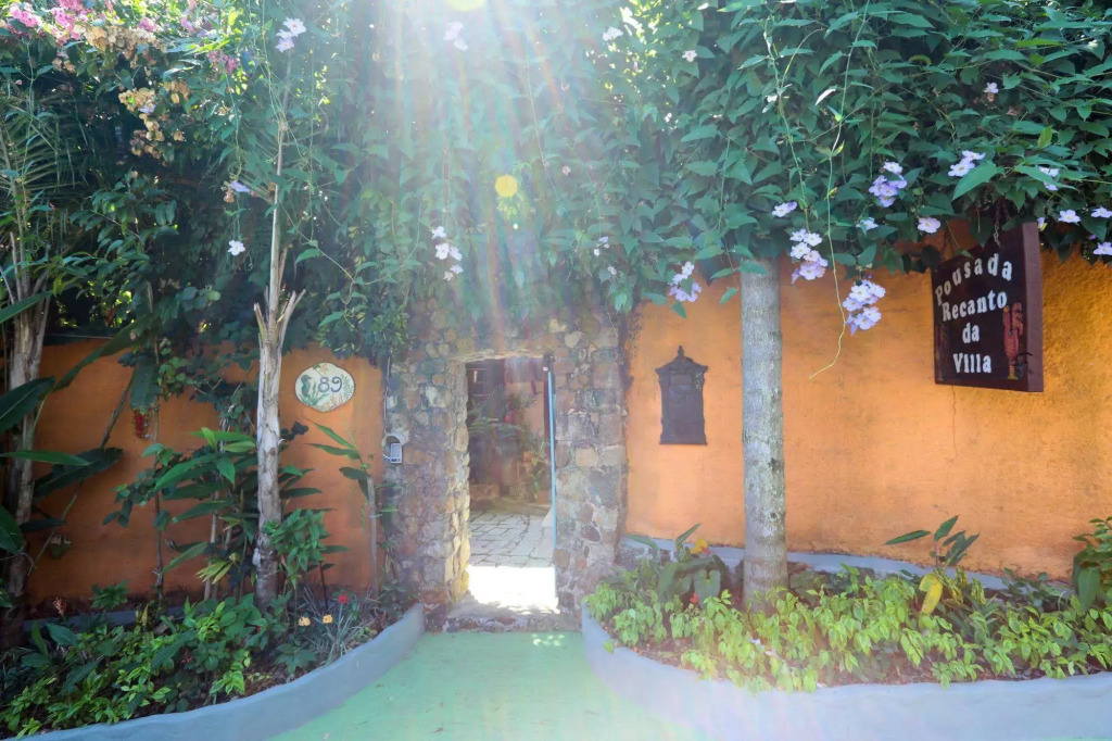 Pousada Recanto da Villa