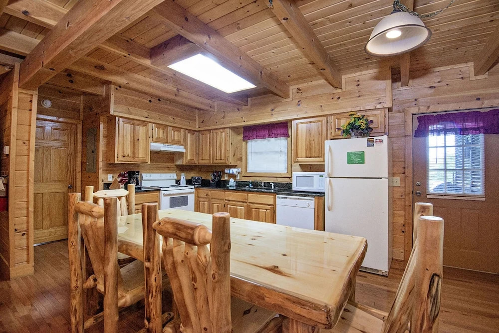 Point Of View by Heritage Cabin Rentals