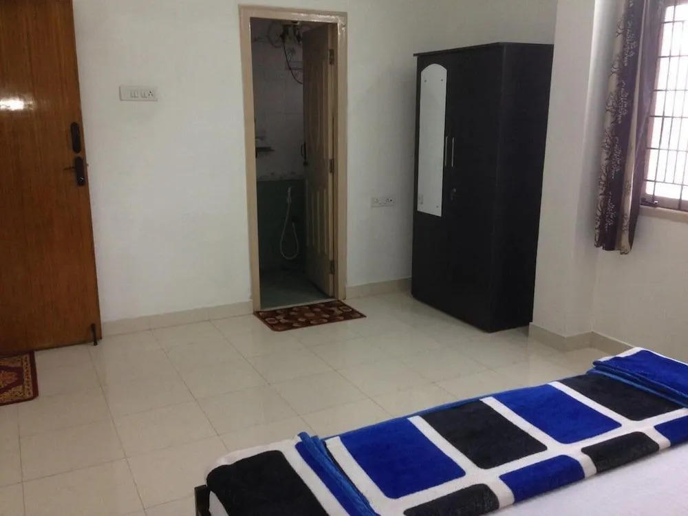Cnssk Service Apartments, Located in the Heart of the City
