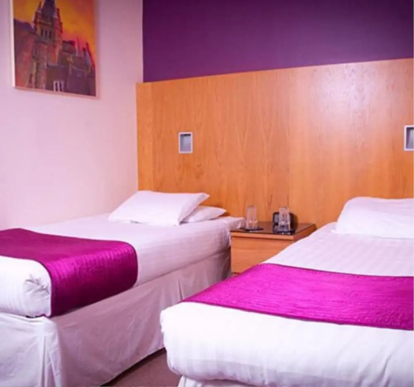 Rooms at 29brucestreet