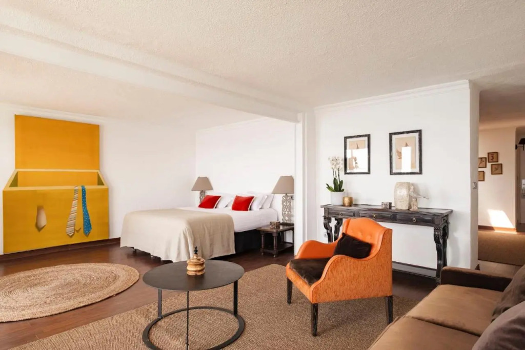 Surplage Hôtel Cavalière