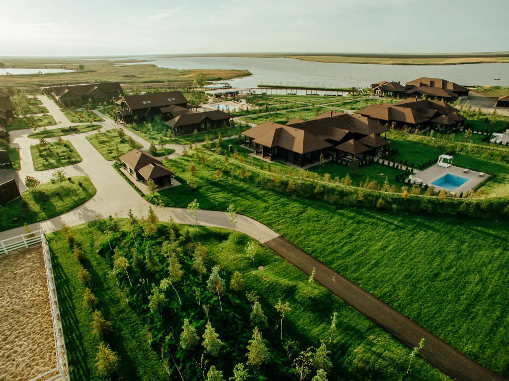 Уткино Кантри Хаус