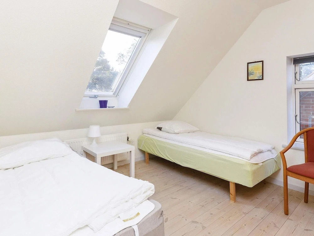 20 Person Holiday Home In Saeby