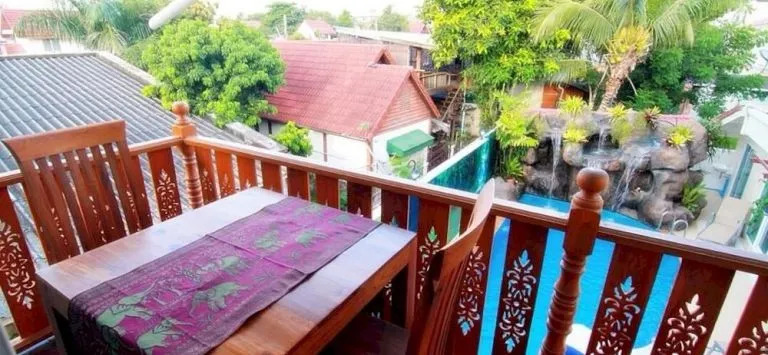 Sojourn Apartment Chiang Mai