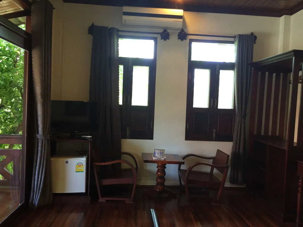 Luang Prabang Maison Vongprachan & Travel