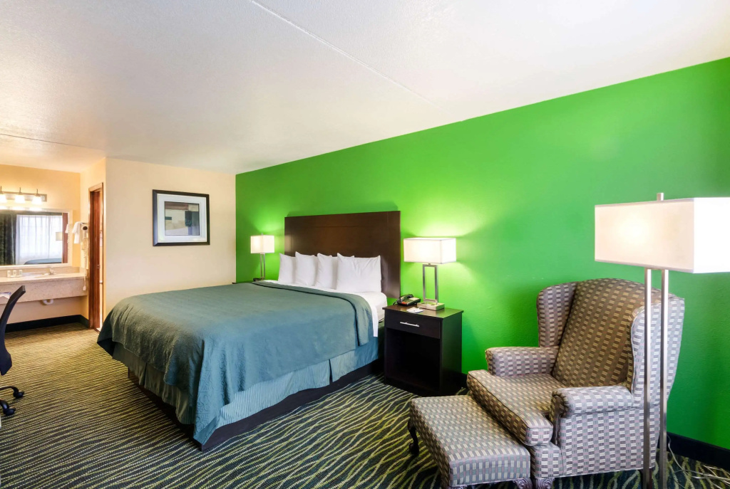 Quality Inn Siloam Springs West