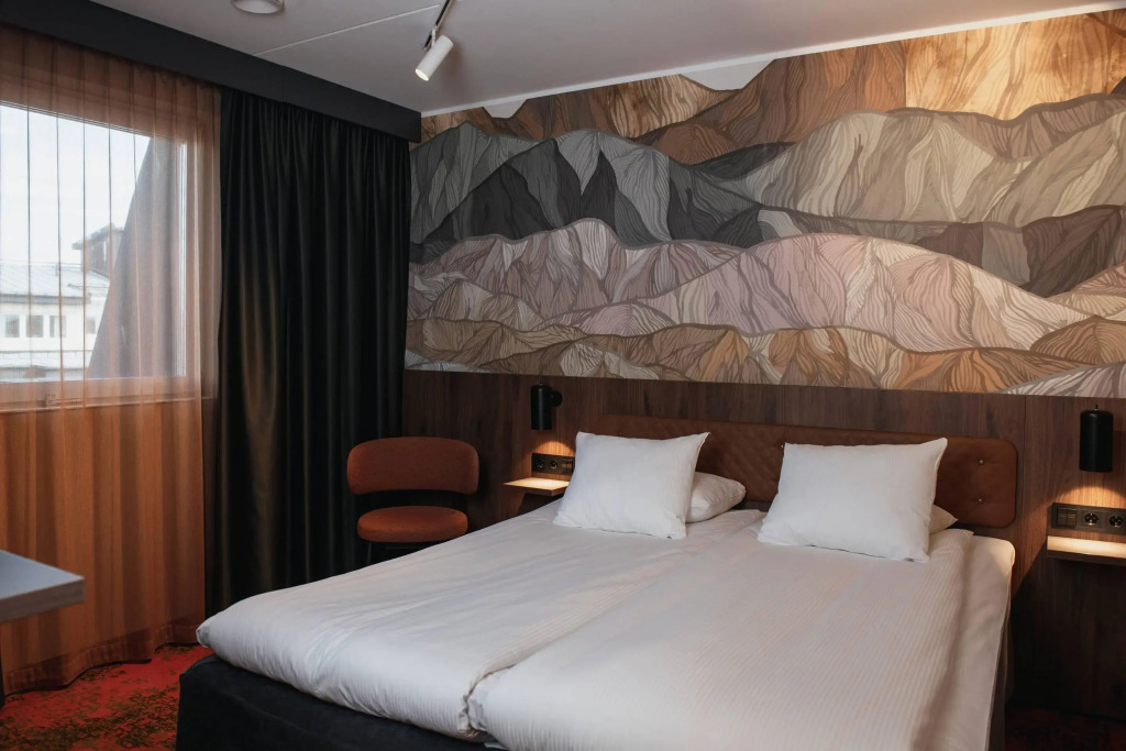 Home Hotel Bergmästaren