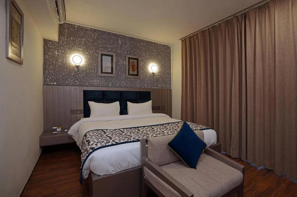 Grand Continent Anjuna A Sarovar Portico Affiliate Hotel