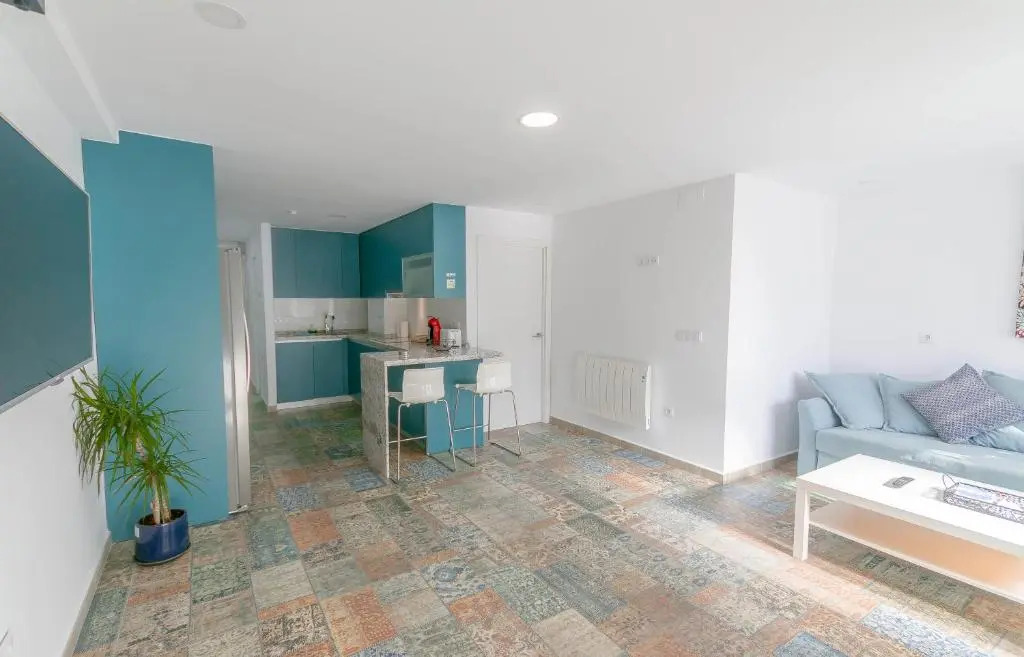 SUNCASTLE APARTAMENTOS ALICANTE -With share Rooftop Terrace And Barbecue